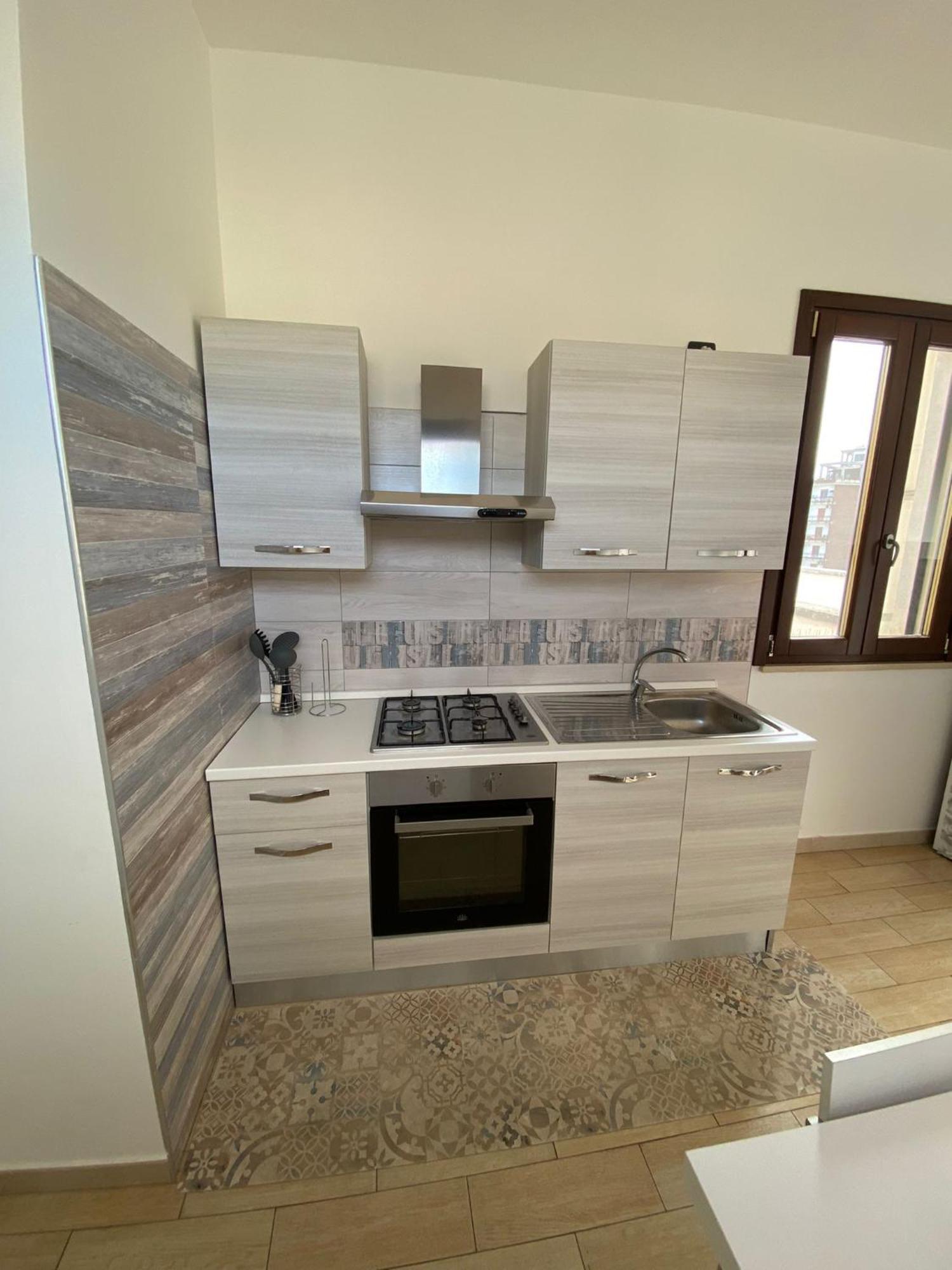Attico Liberty Guest House Brindisi Exterior photo