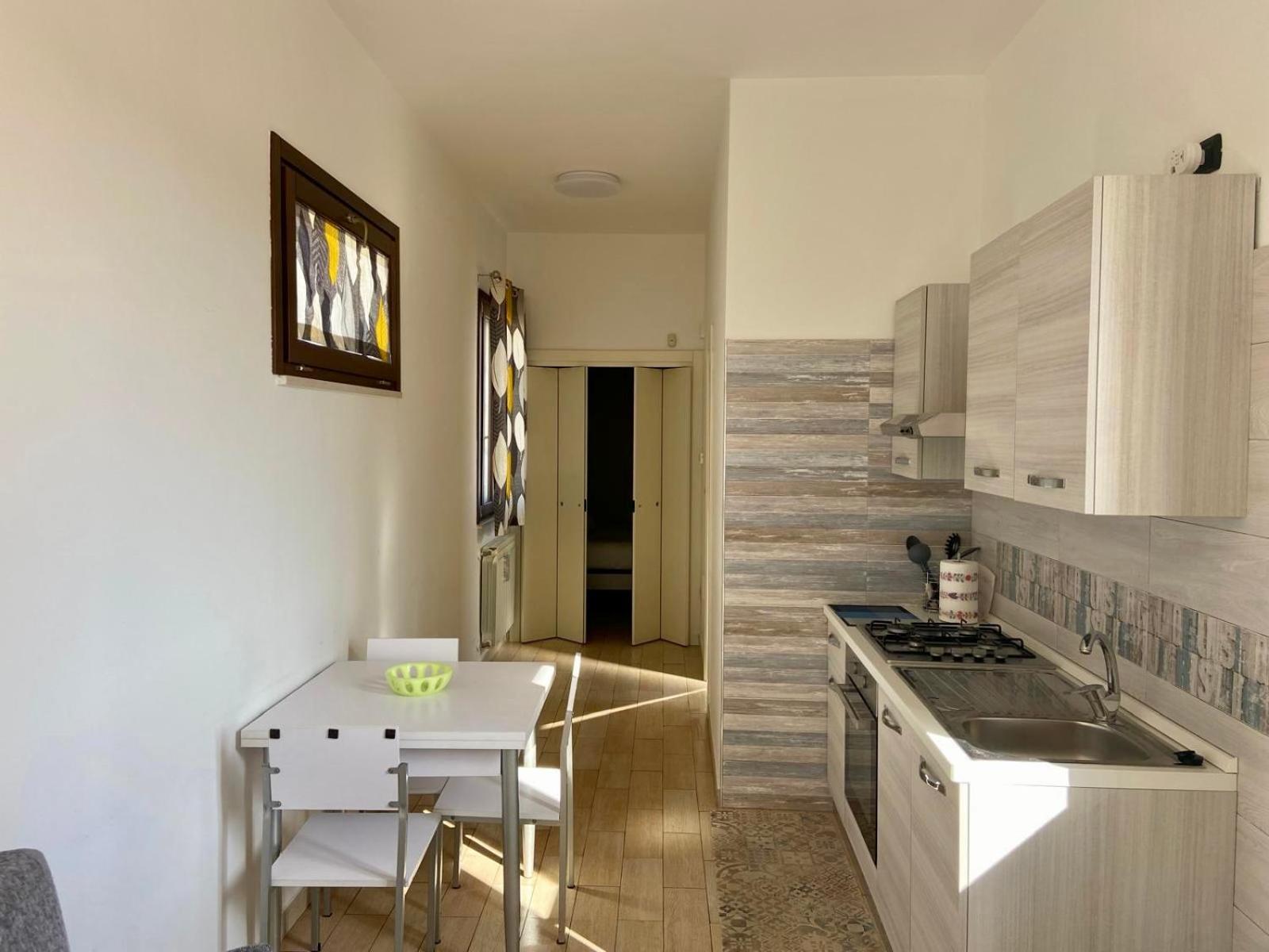 Attico Liberty Guest House Brindisi Exterior photo